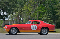 1959 Ferrari 250 GT LWB Tour de France (chassis #1321)