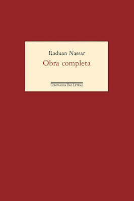 Literatura brasileira - Raduan Nassar