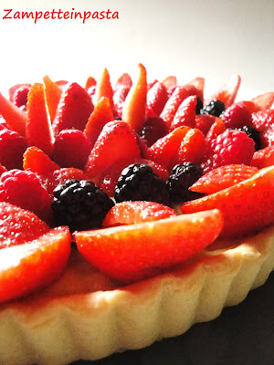 Crostata di frutta