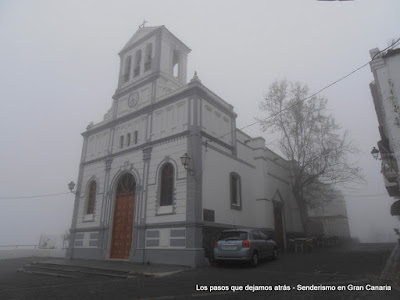 Iglesia de Las Lagunetas