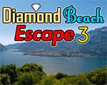 Solucion Diamond Beach Escape 3 Guia