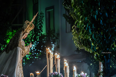 Nuestra Madre María Santísima de los Dolores Coronada