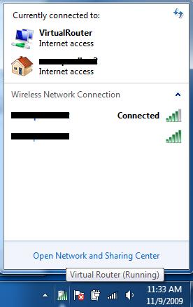 USARE IL PC COME UN ROUTER WIRELESS WIFI