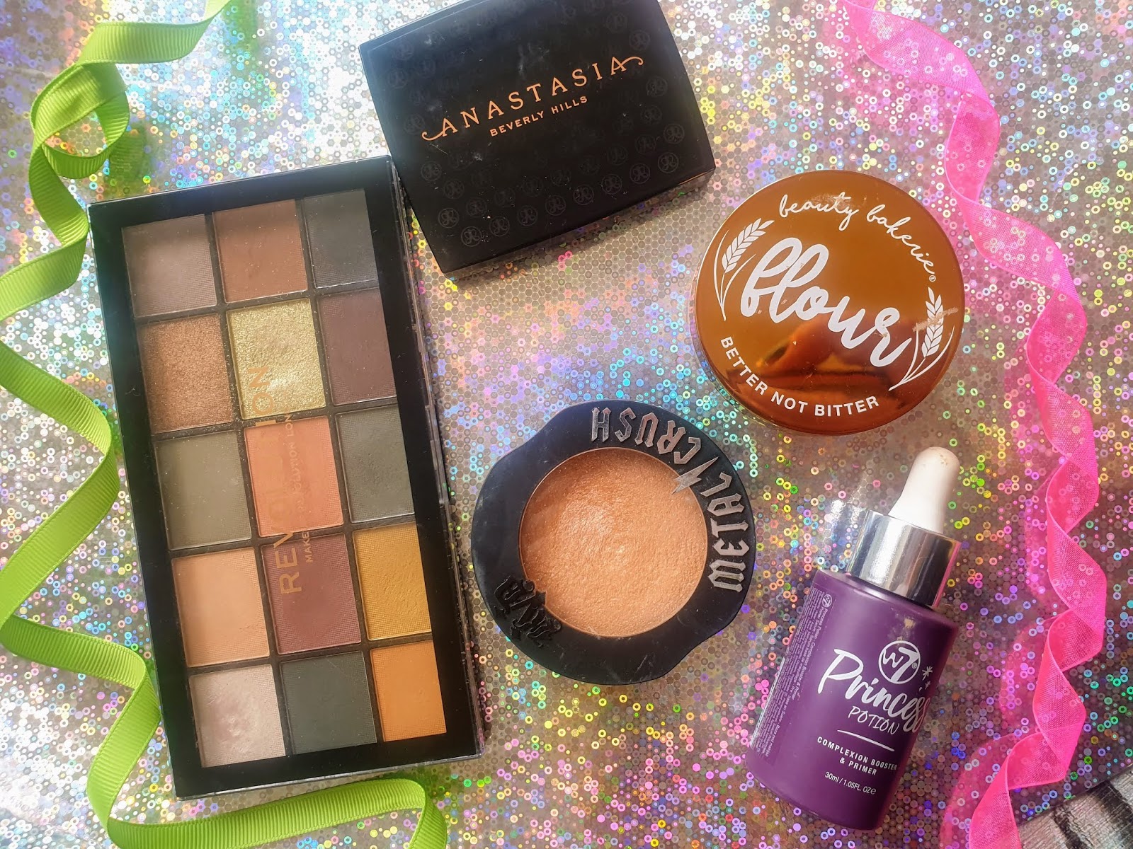 July Beauty Favourites: Here comes the sun! 