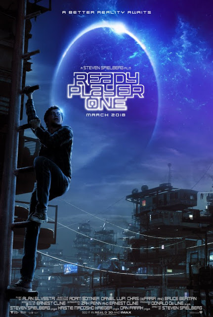 一級玩家 Ready Player One