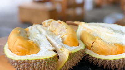 Jarang Disadari, Ini 5 Keuntungan Makan Durian Secara Teratur