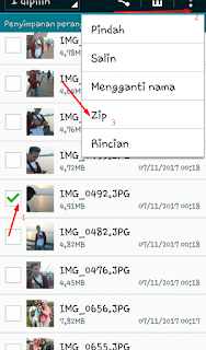 Didalam aplikasi whatsapp mungkin kalian pernah mengirim foto atau mendapatkan foto Cara Kirim Foto Lewat Whatsapp Dengan Ukuran Asli Tanpa Kompres