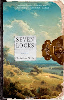 Seven Locks” by Christine Wade – (Book Cover)