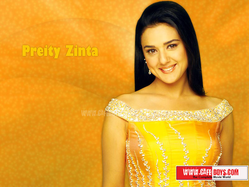 preity zinta pictures