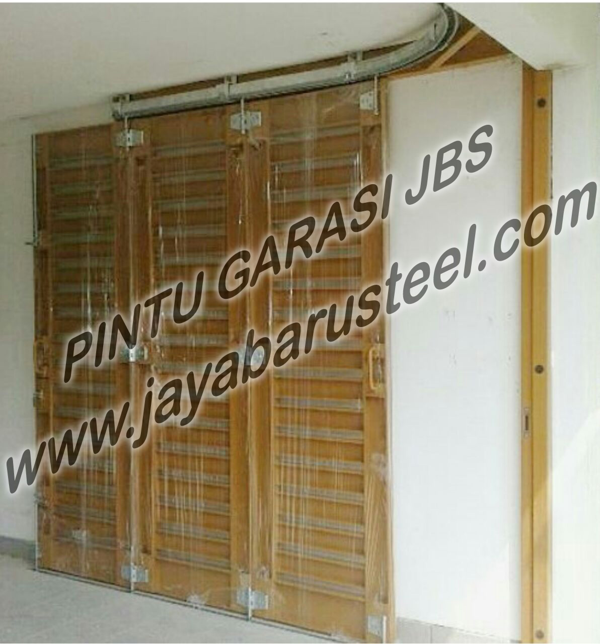  Harga Pintu Lipat Garasi Solo Pintu Garasi Besi Minimalis 