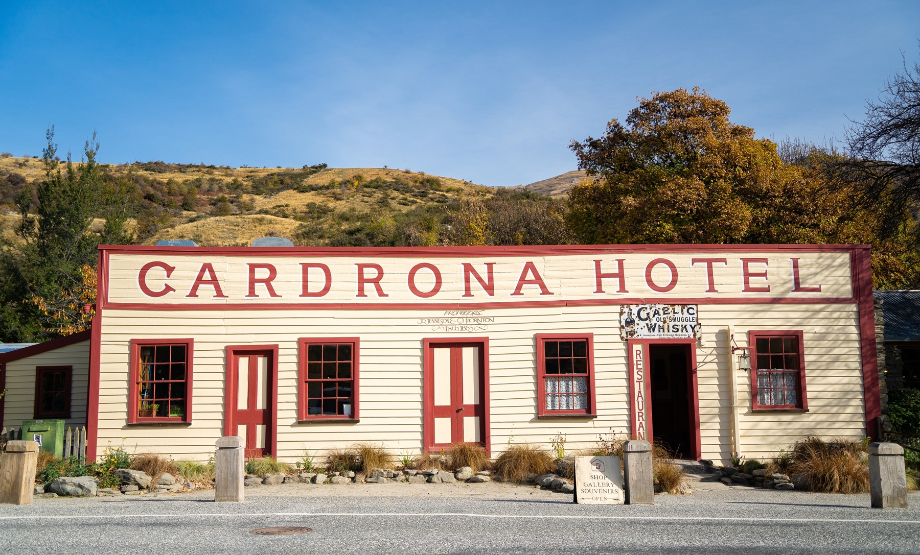 Cardrona Hotel