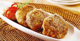 Resep Membuat Perkedel Sarden Gurih