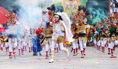 Arte y cultura en el Carnaval de Oruro