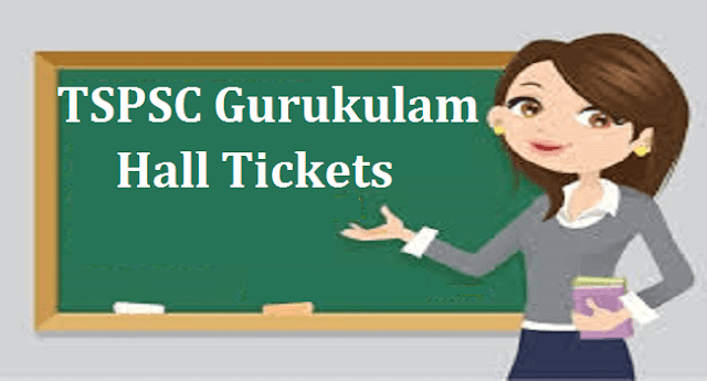 TSPSC, TS State, TS Hall Tickets, TS Gurukulam, TS Recruitment, Preliminary Exam, Hall Tickets