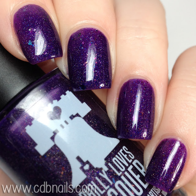 Philly Loves Lacquer-Forever 29