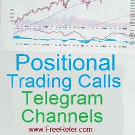 Join 30+ Positional calls Telegram channel (Intraday & Short term)