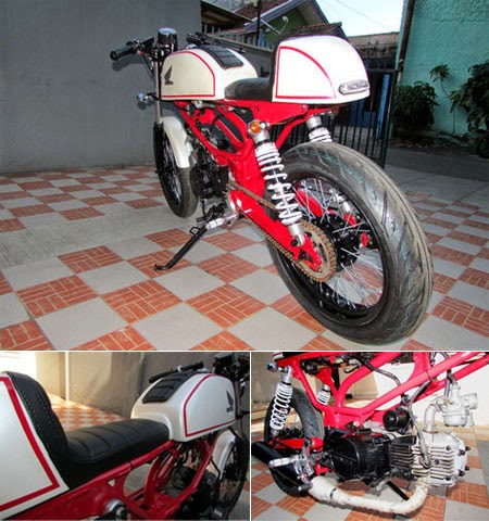 Modifikasi Mesin Motor Honda Astrea Grand Modifikasi Mesin Motor Honda Astrea Grand