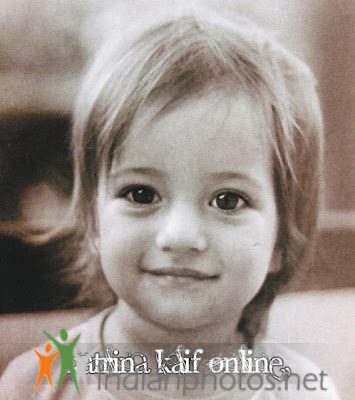 Katrina Kaif childhood life 