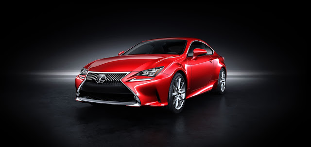 2015 Lexus RC Picture Wallpapers