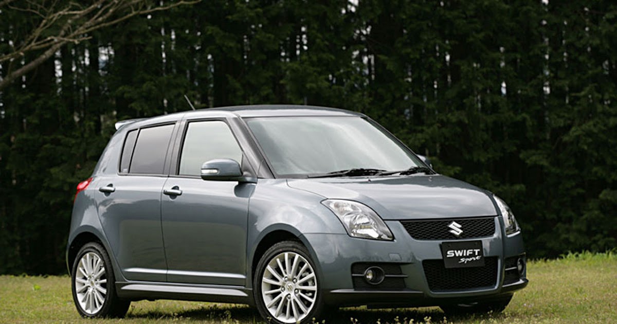 Suzuki Swift 2nd Gen Ulasan dan Harga Mobil Baru Mobil 