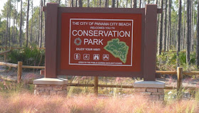 Conservation Park, Panama City Beach, Florida