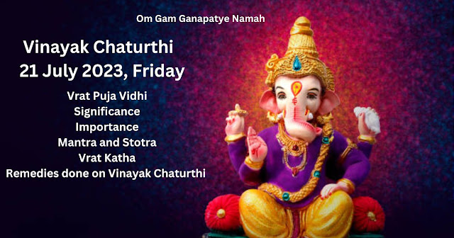 Vinayak chaturthi