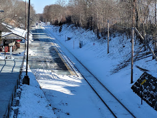 MBTA: Commuter Rail notice for Mar 221, 2018