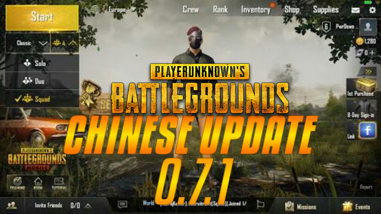 Pubg Mobile Chinese Version - Hack Pubg Mobile Ios 0.10 0 - 