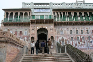 Old Haveli Wallpapers