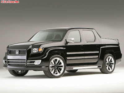 2005 Honda Ridgeline Street Sport Concept