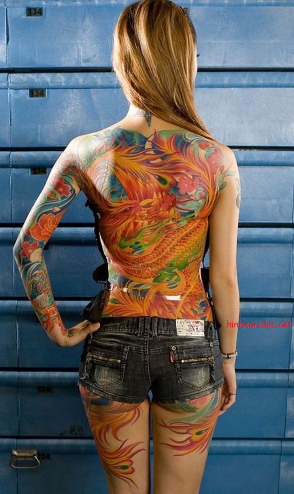 32 kiểu xăm đẹp của Yakuza nhật bản - Yakuza Tattoo Designs - Tạp Chí Hình Xăm