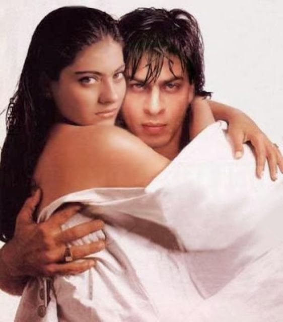 Shahrukh Khan and Kajol HD Wallpapers Free Download