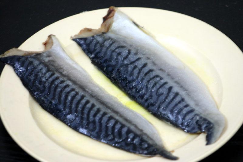 Resepi Ikan Salmon Sihat - October Q