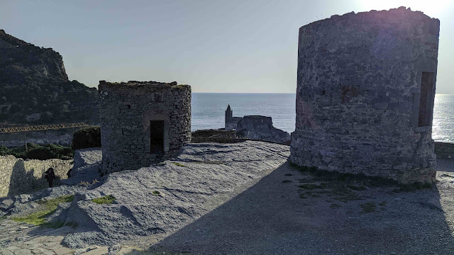 Portovenere in January