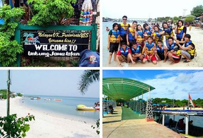 Pulau Untung Jawa
