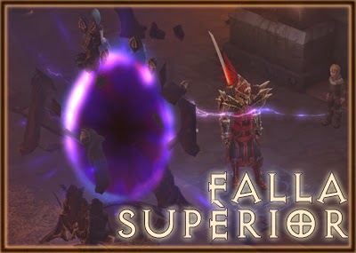  Falla Superior - Greater Rift