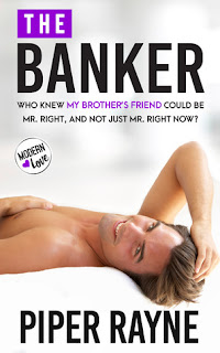 The Banker by Piper Rayne