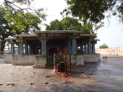 nandavaram chowdeshwari temple