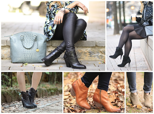 womens shoes and ankl boots