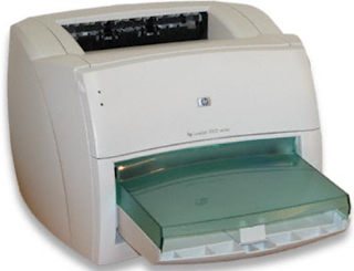 HP LaserJet 1000 Download