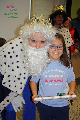 Navidad en - CEIP Alfredo Landa