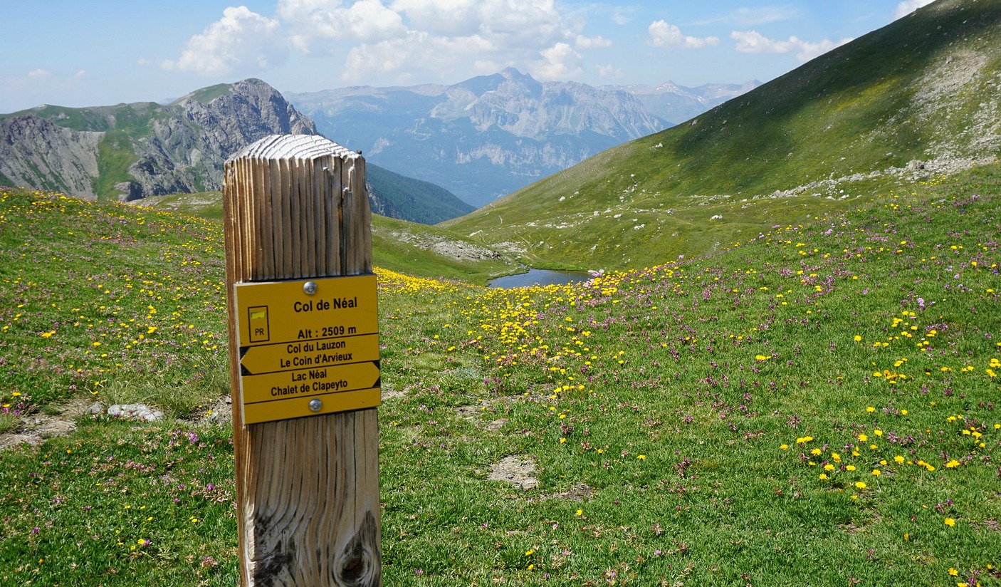 Col de Néal 2509 m