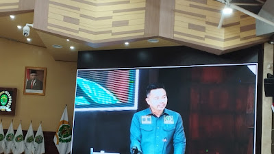 DPRD Provinsi Kalimantan Timur Gelar Rapat Paripurna ke-15 Masa Sidang 2023