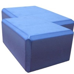 yoga blocks