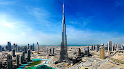 Sunday afternoon, October 9, 2011, Dubai City, United Arab Emirates, . (burj khalifa )