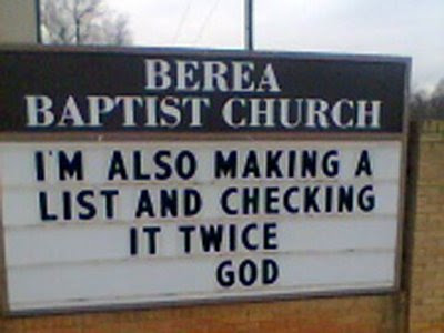 funny church signs. headline Church Signs That