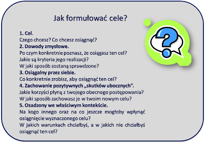 Wyznaczanie celów