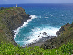 Kilauea Lighthouse