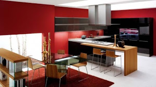 Colorful Kitchen Ideas