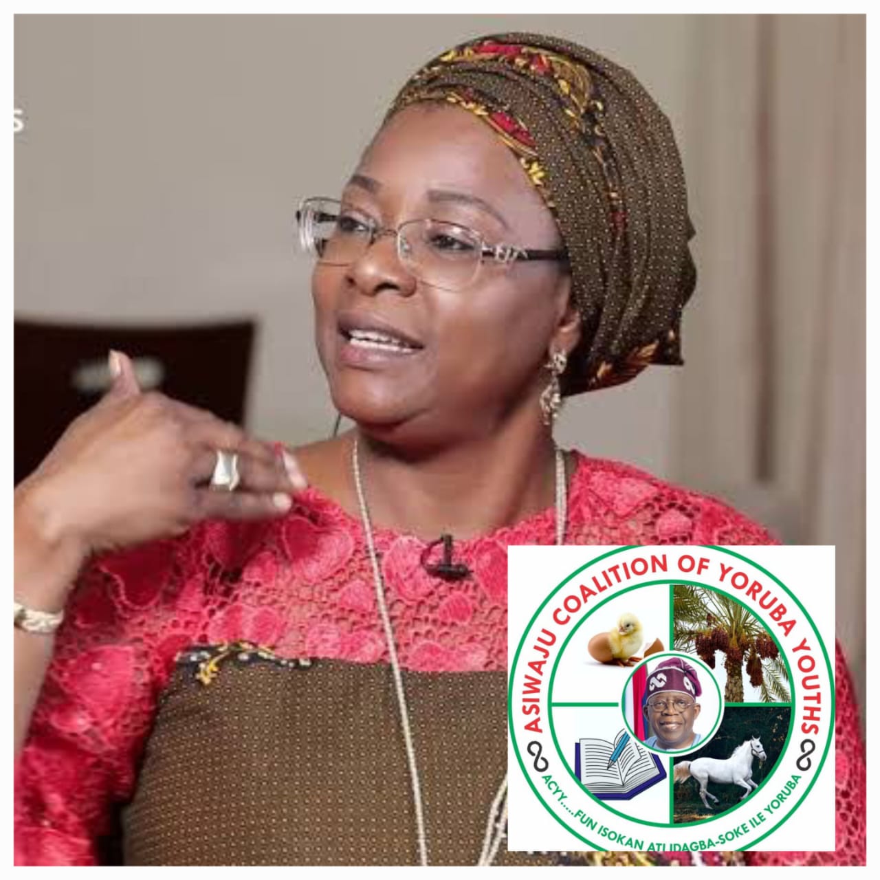 ACYY Commends Hon. Akande-Sadipe as She Celebrates her Birthday